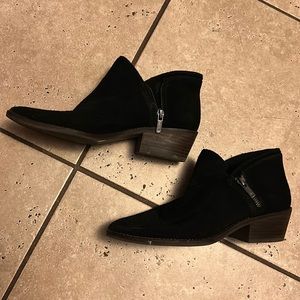 Lucky brand booties